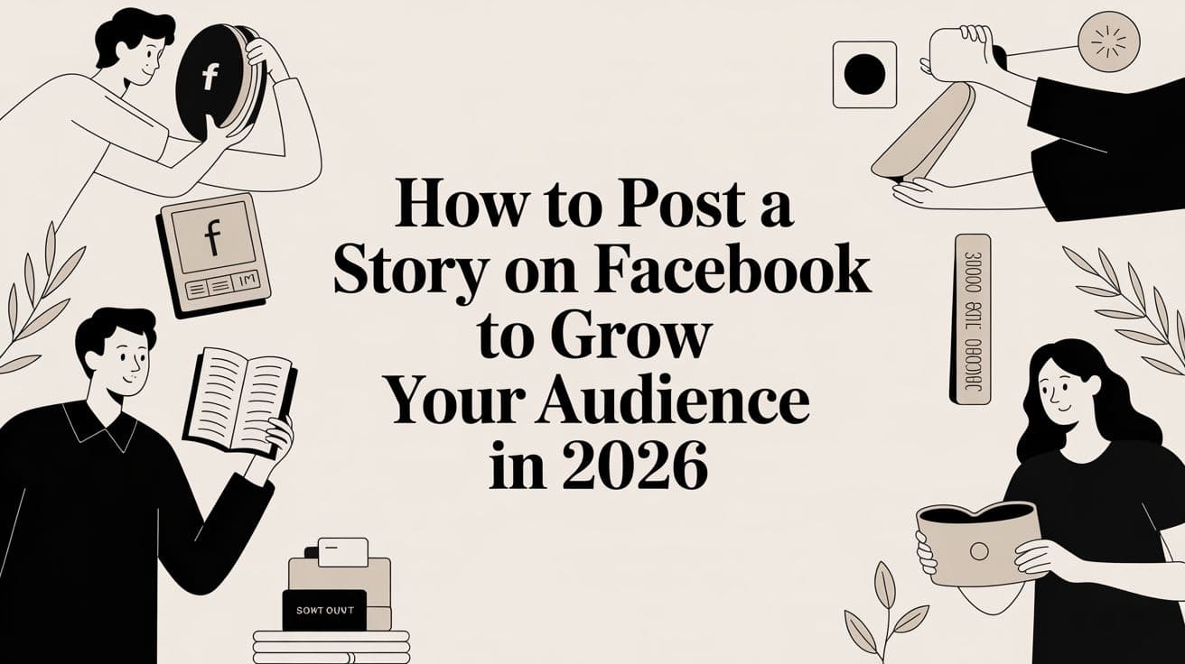 How To Post A Story On Facebook To Grow Your Audience In 2026
